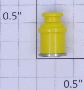 Conjunto de lata de leche amarilla Lionel 19898-70 Nesquick - Imagen 1 de 3