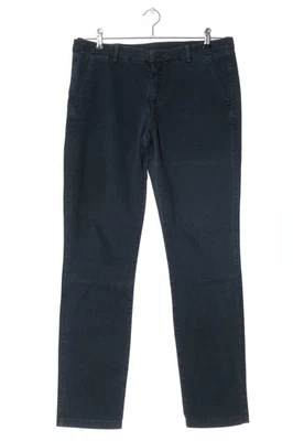7 FOR ALL MANKIND Chino Mujeres Pantalón Talla EU 40 gris pizarra look casual - Imagen 1 de 4