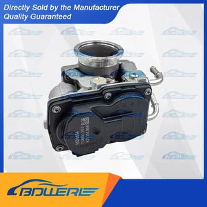 Exhaust Throttle Valve for Foton Cummins2.8 Aoling CTS, Suyun, Omaka S3 5528464 - Picture 1 of 5