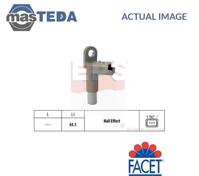 1953463 CAMSHAFT POSITION SENSOR EPS NEW OE REPLACEMENT - Image 1 of 4