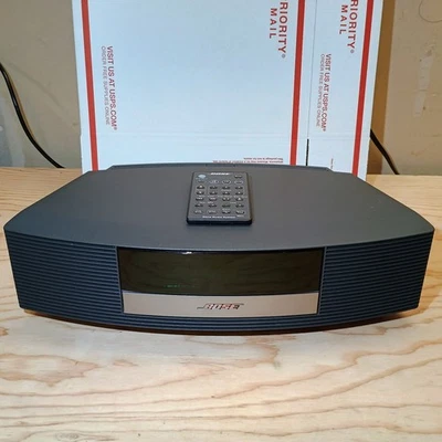 Bose Wave Radio III 3 Music AM/FM w/ Remote Works - Image 1 of 4