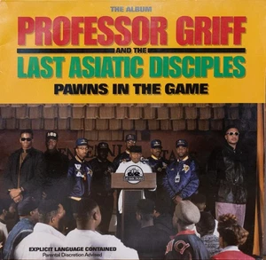 Professor Griff And The Last Asiatic Disciples - Pawns In The Game, LP, (Vinyl) - Bild 1 von 5