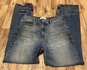 BDG Urban Outfitters Jeans Skate Fit Men’s aged 32/32 Meas 34/33 Medium Wash - Picture 1 of 4