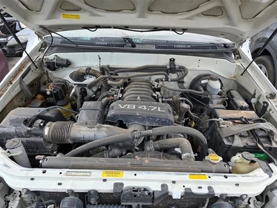 Conjunto de filtro de aire usado se adapta a: Toyota Sequoia 2007 8 cilindros grado A Foto 1 de 4