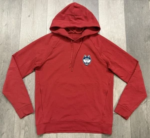 University Connecticut Huskies x Lululemon roter City-Sweat-Hoodie für Herren – klein - Bild 1 von 5