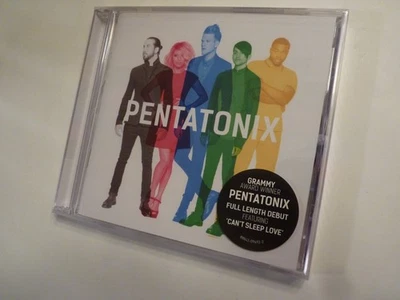 Pentatonix - 2015 RCA CD - New & SEALED 888430969223 Foto 1 de 2