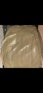 2014 Honda Accord Tan Leather Seating, Console, And Wheel Cover - Picture 1 of 15