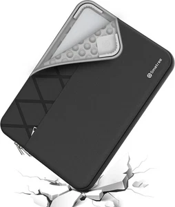 Smatree 16 inch Laptop Sleeve for 16 Alienware X16(E611), Elite-Black - Picture 1 of 9