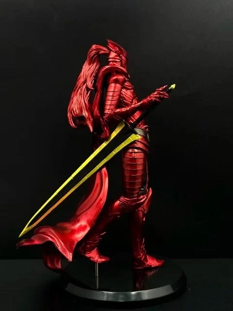 Коллекционная резиновая статуэтка рыцаря Solo Leveling Yegret Bailey премиум-класса - Изображение 1 из 4