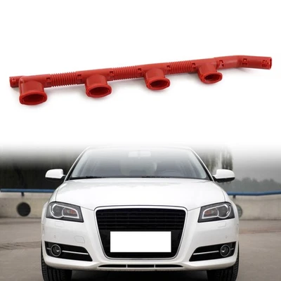 For VW Golf Jetta Red Ignition Coil Engine Wire Wiring Harness For Audi A3 Q3 TT - Image 1 of 4