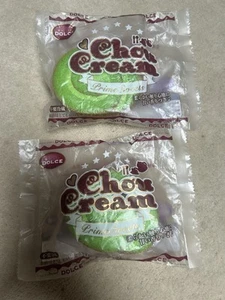 Rare Chou Cream Cake Roll Squishy - Photo 1 sur 2