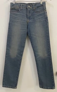 Polo Ralph Lauren Jeans The Hampton Straight Stretch Light Wash Boys Size 12 - Picture 1 of 17