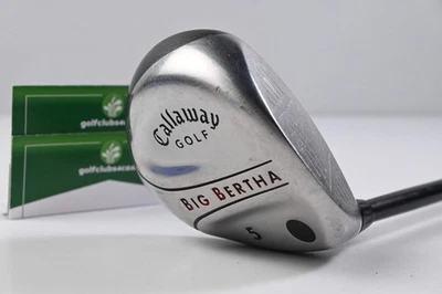 Callaway Big Bertha 2004 #5 Wood / 19 Degree / Regular Flex Callaway RCH 75 - Image 1 of 4