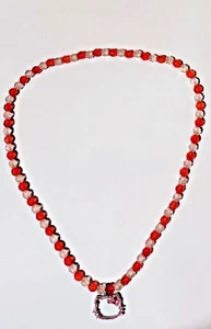 - IDEA REGALO - SANRIO - HELLO KITTY Collana - Foto 1 di 1