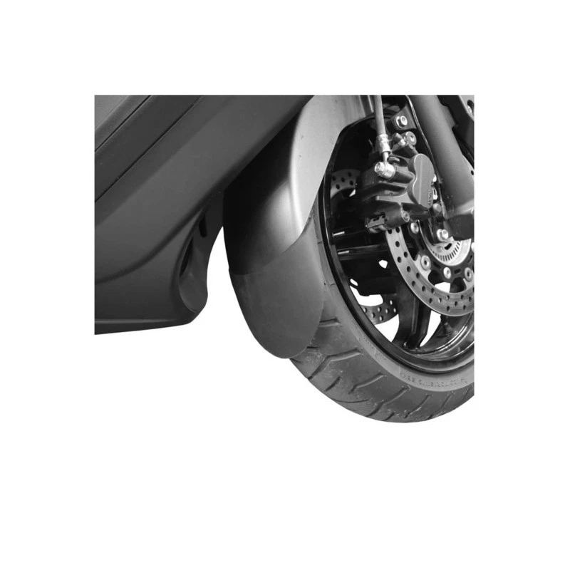 EXTENSIÓN GUARDABARROS DELANTERO PUIG APTO PARA SUZUKI BURGMAN 650 12-21 NEGRO MATE Foto 1 de 1