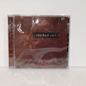 Shaded Red CD New Sealed Has A Promo Cut Out - Picture 1 of 6
