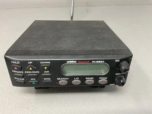 Uniden Bearcat BC350A Radio Scanner Digital Radio Only UNTESTED AS IS - Zdjęcie 1 z 4