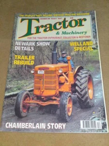 TRACTOR & MACHINERY - WELLAND - Dec 1999 Vol 6 #1 - Picture 1 of 1