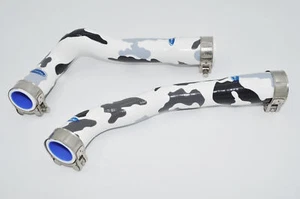 Für BMW E36 (323, 325, 328, M3, M50) TTR Silikon Kühlerschlauch Kit 91-98 tarnfarben. - Bild 1 von 2