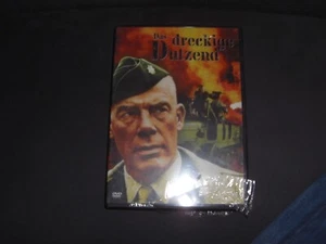 DVD Das dreckige Dutzend ### NEU ### siehe Bilder und Beschreibung - Bild 1 von 2