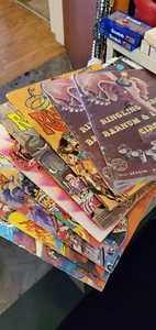 Zirkus Programme Plus - Bild 1 von 3