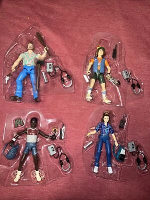 Playmates STRANGER THINGS (No TEENAGE NINJA TURTLES Figures or Boxes) - Image 1 of 4