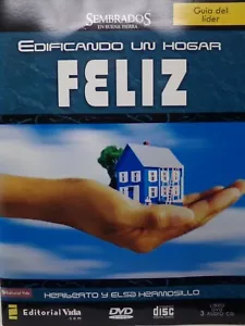 Manual Edificando Un Hogar Feliz - Guia del Lider By H. & E. Hermosillo *SKU-17* - Bild 1 von 2