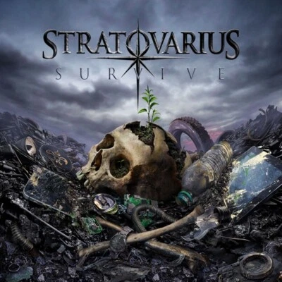 STRATOVARIUS - SURVIVE (CD DIGIPAK)   CD NEW! - Image 1 of 2