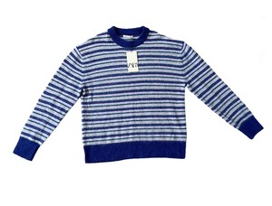 Las mejores ofertas en Suéteres Cuello Redondo Zara Mezcla de Lana para  Hombres | eBay
