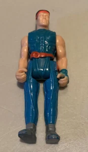 Battletech Adam Steiner Action Figure ONLY from Infiltrator Set 1994 Tyco - Picture 1 of 3