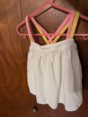 Boden Color Strap Tank 3-4T - Image 1 of 3