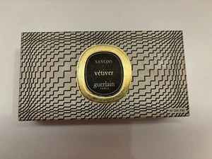 SAPONI SAPOCETI GUERLAIN VETIVER VINTAGE - Bild 1 von 5