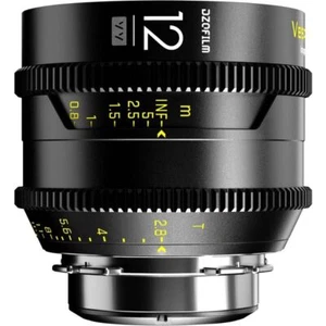 DZOFILM Vespid Prime 12mm T2.8 Cine Lens for PL Mount and Canon EF - Picture 1 of 5