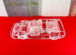 Ferrari Testarossa Arnolfo Di Cambio cristallo 30cm modellino crystal - Bild 1 von 20