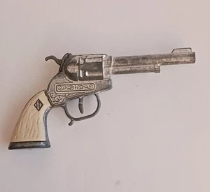 VINTAGE LESLIE HENRY CAP GUN - Picture 1 of 6