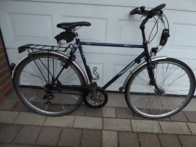 Schönes Holland Rad "Gazelle-Hybride"  28" ,RH - 56 cm Naben Dynamo Top Zustand. - Bild 1 von 4