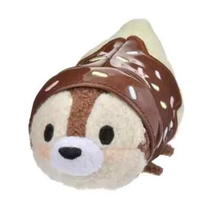 Japan Tokyo Disney Store Tsum Tsum Plush Chip Matsuri Japanese Festival - Picture 1 of 6