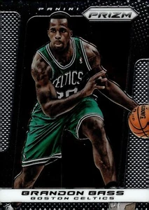 2013-14 Panini Prizm #98 Brandon Bass - Picture 1 of 2