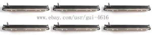 6PCS Original Pitchfader fader DCV1009 FOR CDJ 100S 200 350 400 800 MK2 - Picture 1 of 5