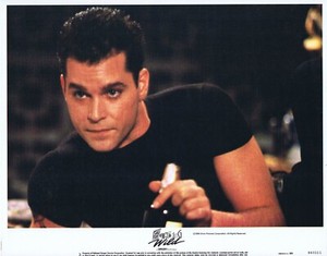 SOMETHING WILD Original Lobby Card 3 Melanie Griffith Jeff Daniels Ray Liotta