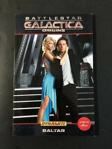 Dynamite Comics Battlestar Balactica Origins (2008) - Bild 1 von 1