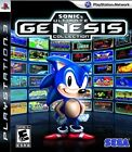 Sonics Ultimate Genesis Collection - Playstation 3 PS3