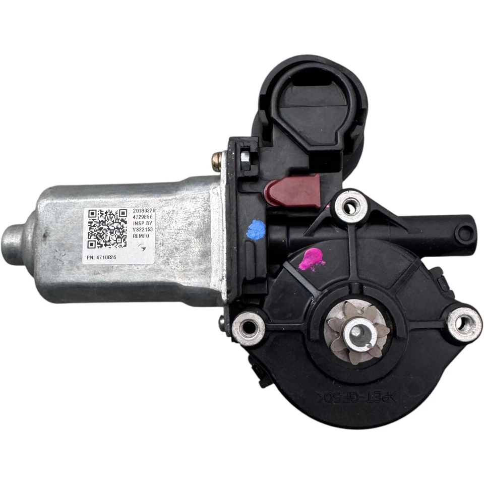 Power Window Motor CARQUEST 47-10026 Reman fits LEXUS ES300 02-03 ES330 04-06 - Image 1 of 4