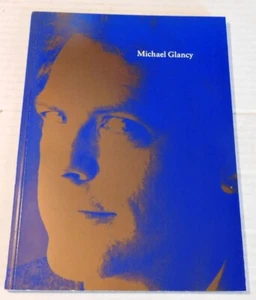 SHADOW AND SUBSTANCE: THE GLASS OF MICHAEL GLANCY - 1989 Heller Gallery - Picture 1 of 4