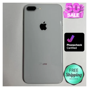 Apple iPhone 8 Plus 64GB (Good Condition) Unlocked Verizon At&t Touch ID LTE 4G - Picture 1 of 9