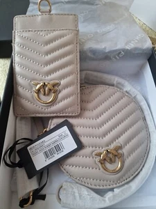 Pinko Neck Pouches - Picture 1 of 9