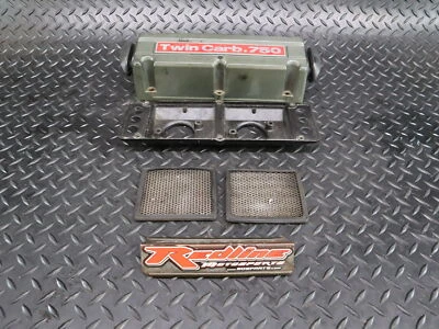 1995 KAWASAKI JET SKI 750 ZXI JH750 AIR CLEANER FILTER BOX AIRBOX 59421-3719 590 - Image 1 of 4