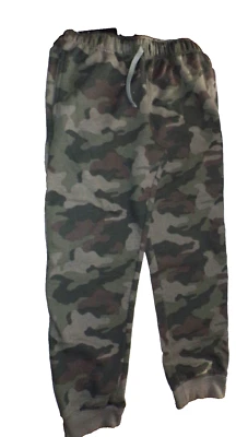 14R Boys outfit carter's hood future tee & Cat&Jack camo jogger pants R1b - Image 1 of 4