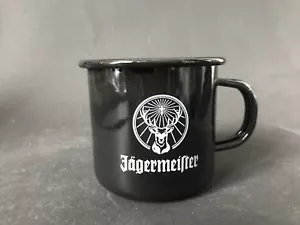 JÄGERMEISTER enamel mug mule cup cocktail glass jars new original packaging - Picture 1 of 3
