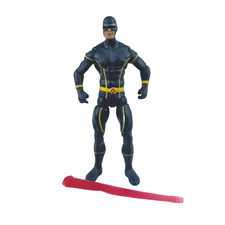 Cyclops X-Men Origins Wolverine Comic Series 2009 Marvel Universe Action Figure